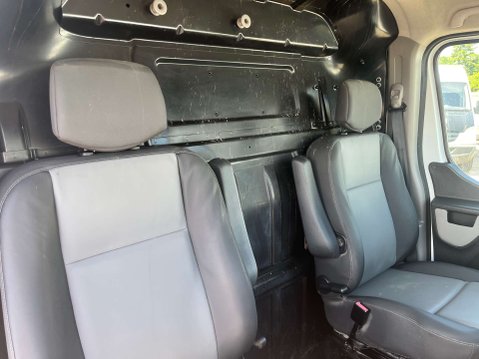 Vauxhall Movano 2.3 Movano L3H2 F3500 CDTi 25