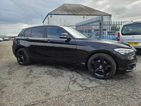 2015 BMW 1 Series