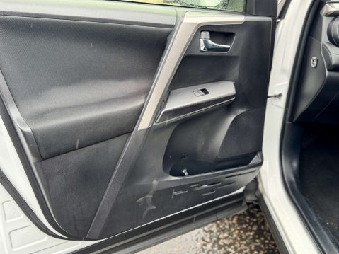 Toyota Rav4 2.0 RAV4 Active D-4D 4x2 5dr 71