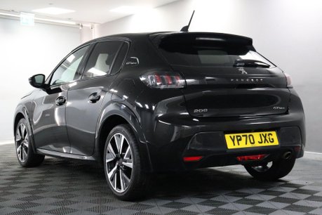 Peugeot 208 PURETECH GT LINE S/S 22