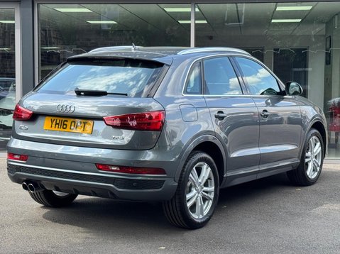 Audi Q3 TFSI S LINE 8