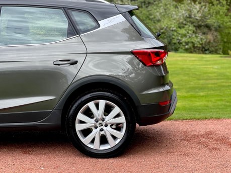 SEAT Arona ECOTSI XPERIENCE DSG 28