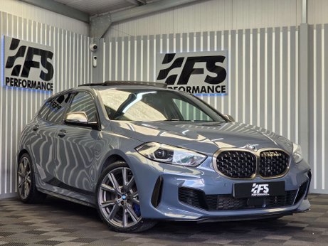 BMW 1 Series 2.0 M135i Hatchback 5dr Petrol Auto xDrive Euro 6 (s/s) (306 ps) 41