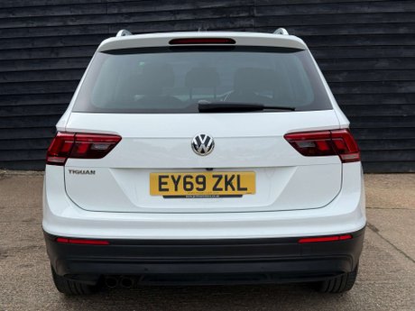 Volkswagen Tiguan 1.5 Tiguan Match TSi Evo 5dr 11