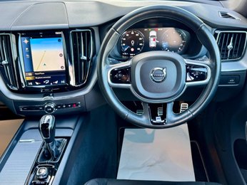 Volvo XC60 2.0 D4 R-Design AWD Euro 6 (s/s) 5dr
