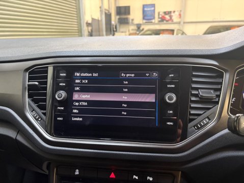 Volkswagen T-Roc 1.5 TSI EVO SE Euro 6 (s/s) 5dr 19