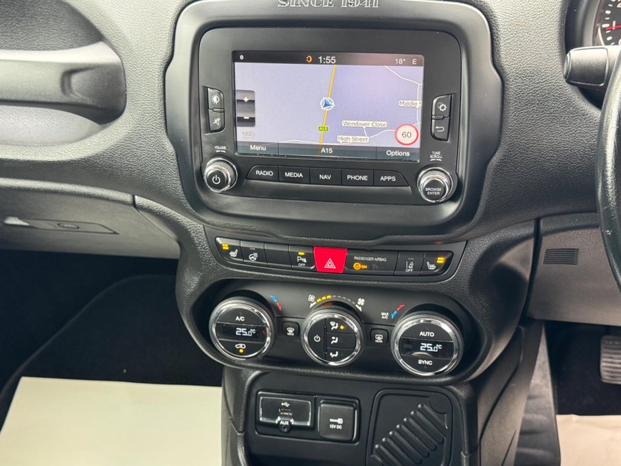 2018 Jeep Renegade — image 14