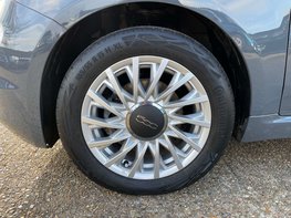 Fiat 500 1.0 500 Lounge MHEV 3dr 14