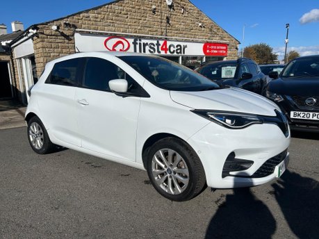 Renault Zoe I GT LINE