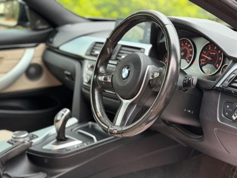 BMW 4 Series 3.0 430d M Sport Auto xDrive Euro 6 (s/s) 2dr 10