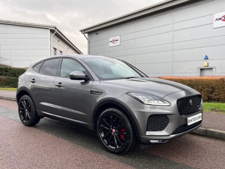 Jaguar E-Pace 2.0 D180 R-Dynamic HSE Auto AWD Euro 6 (s/s) 5dr 19