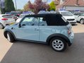 Mini Convertible 1.6 Cooper Euro 6 (s/s) 2dr 2