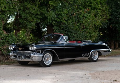 Cadillac Eldorado Biarritz Convertible