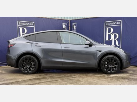 Tesla Model Y (Dual Motor) Long Range SUV 5dr Electric Auto 4WDE (384 bhp)