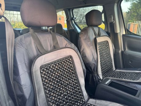 Citroen Berlingo Multispace 1.6 Berlingo Multispace XTR HDi 90 5dr 21