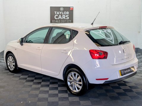 SEAT Ibiza 1.4 SE 8