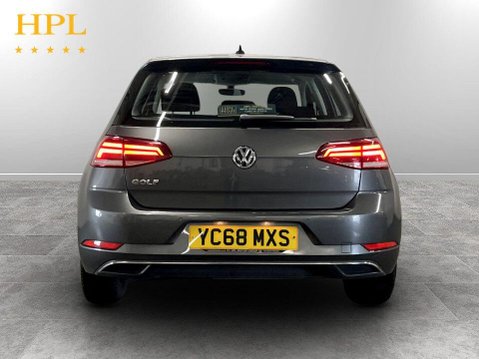 Volkswagen Golf 1.6 TDI SE Nav Hatchback 5dr Diesel DSG Euro 6 (s/s) (115 ps) 6