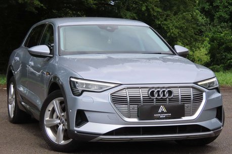 Audi E-Tron 50 Technik Auto quattro 5dr 71.2kWh 3