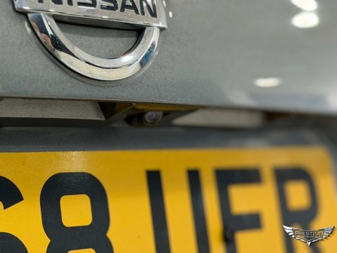 Nissan Qashqai 1.5 dCi N-Connecta Euro 6 (s/s) 5dr 18