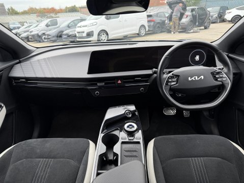 Kia EV6 77.4kWh GT-Line Hatchback 5dr Electric Auto (225 bhp) 29
