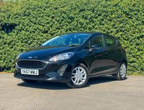 Ford Fiesta 1.5 TDCi Style Hatchback 5dr Diesel Manual Euro 6 2