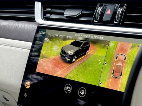 Jaguar F-Pace HSE 32