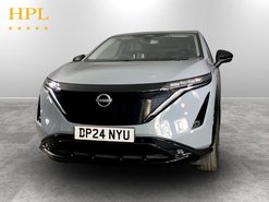 Nissan ARIYA 87kWh Advance SUV 5dr Electric Auto e-4ORCE 22kW Charger (306 ps) Cruise C