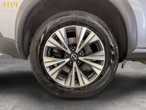 Nissan X-Trail 1.5 h e-POWER N-Connecta SUV 5dr Petrol Hybrid Auto e-4ORCE Euro 6 (s/s) (2 10