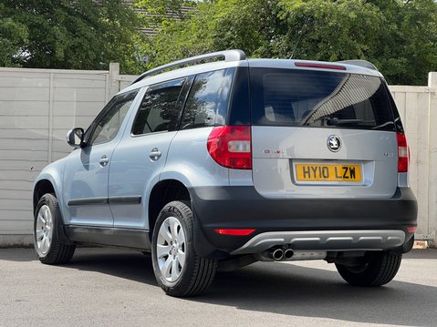 Skoda Yeti 2.0 TDI S SUV 5dr Diesel Manual 4WD Euro 5 (110 ps) 8