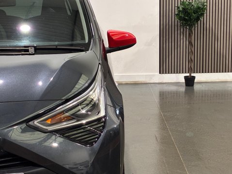 Toyota Aygo 1.0 VVT-i x-trend Euro 6 5dr 48