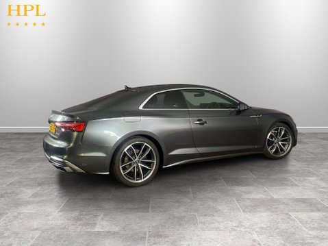 Audi A5 2.0 TFSI 40 S line Coupe 2dr Petrol S Tronic Euro 6 (s/s) (204 ps) Air Con 7