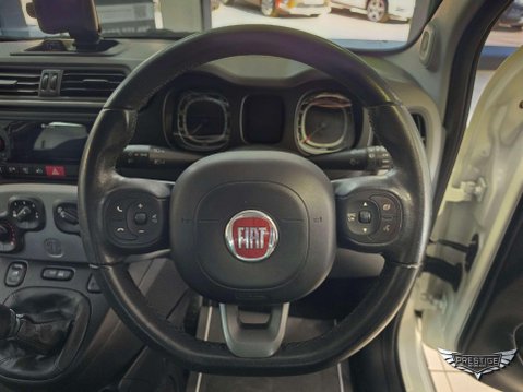 Fiat Panda 0.9 TwinAir 4x4 Euro 6 (s/s) 5dr 53