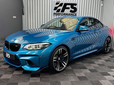 BMW M2 3.0i Coupe 2dr Petrol DCT Euro 6 (s/s) (370 ps) 26