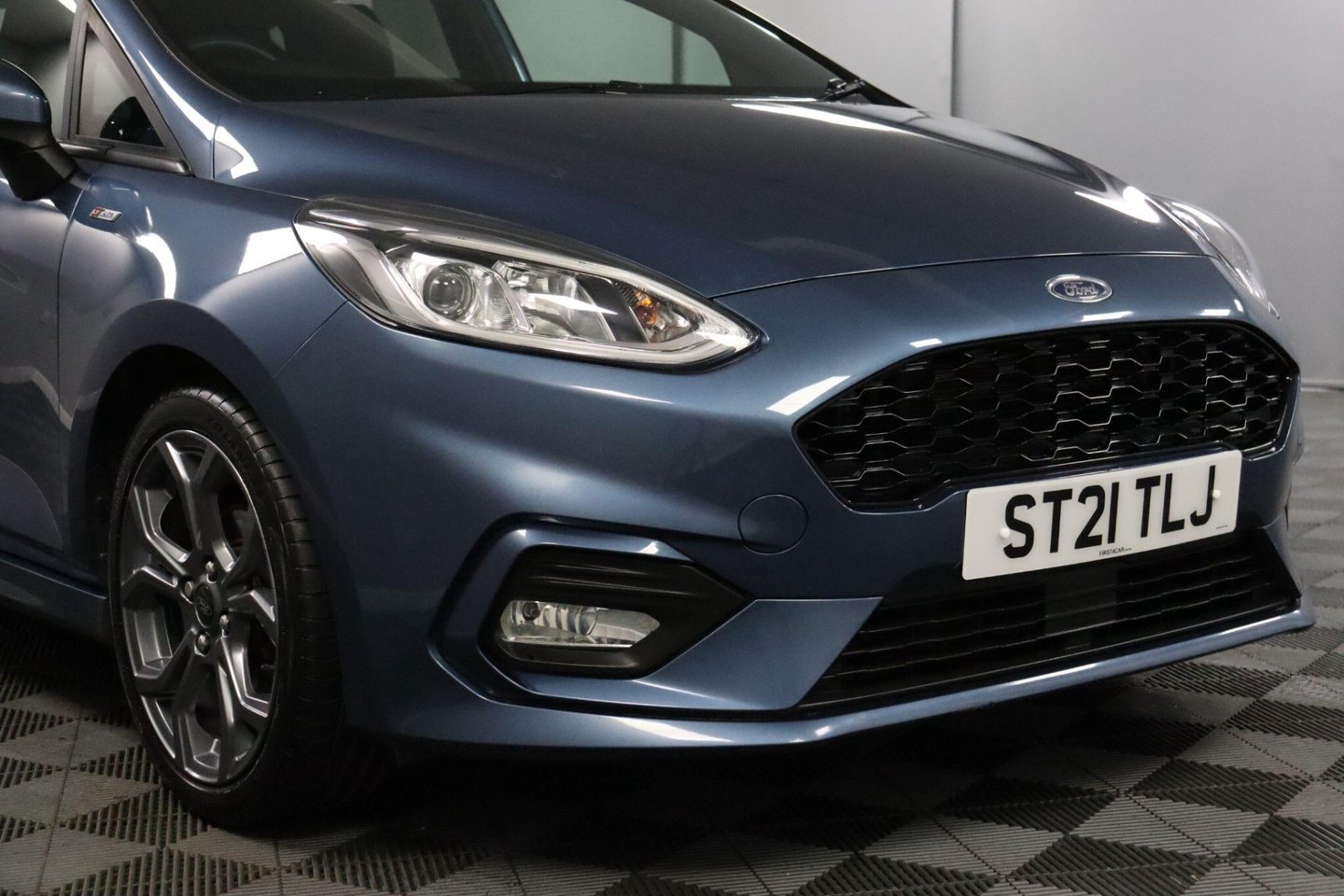 2021 Ford Fiesta — image 6