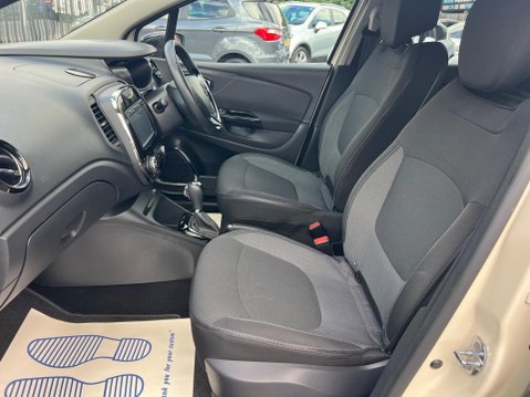 Renault Captur 1.2 TCe Dynamique S MediaNav EDC Euro 5 5dr 26