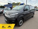 Citroen Dispatch 1.5 BlueHDi 1000 Enterprise M FWD 2 Euro 6 (s/s) 6dr
