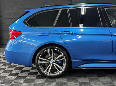 BMW 3 Series 3.0 330d xDrive M Sport Auto 4WD 5dr 18