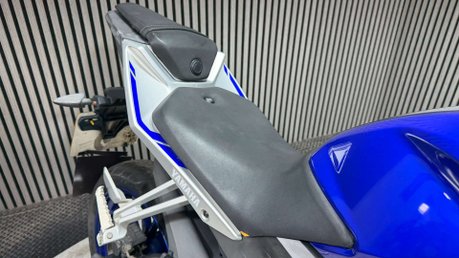 Yamaha MT-125 MT 125 2017 27K PROJECT BIKE SPARES OR REPAIR 125CC 15 BHP 7
