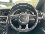 Audi Q7 3.0 TDI V6 S line Plus SUV 5dr Diesel Tiptronic quattro Euro 5 (s/s) (245 p 24