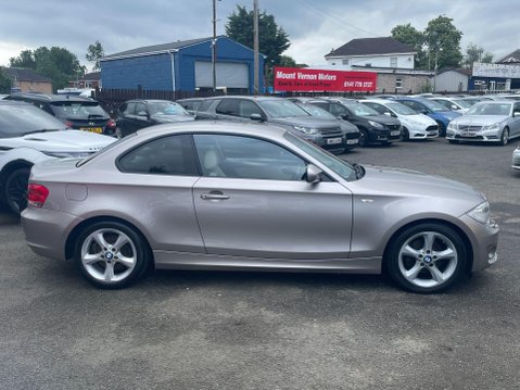 BMW 1 Series 2.0 120d SE Steptronic Euro 5 2dr 12