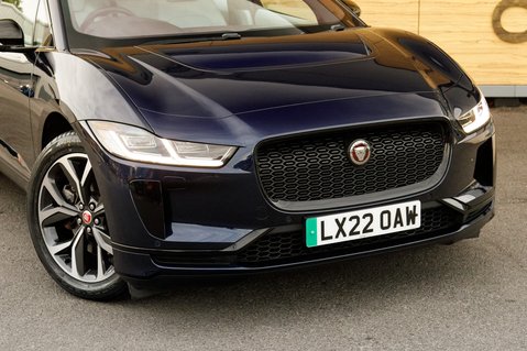 Jaguar I-Pace SE 11