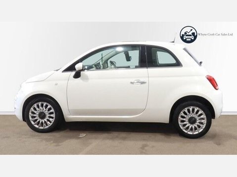 Fiat 500 1.2 Lounge Euro 6 (s/s) 3dr 4