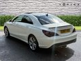 Mercedes-Benz CLA Class 1.6 CLA 180 Sport Auto 4dr 5
