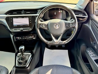 Vauxhall Corsa 1.5 Turbo D Elite Nav Euro 6 (s/s) 5dr