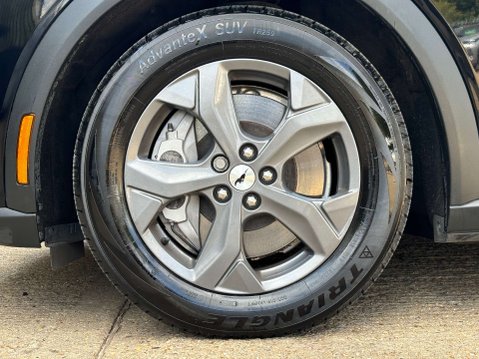Ford Mustang Mach-E Mustang Mach-E Standard-Range RWD 5dr 38