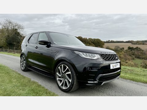 Land Rover Discovery SDV6 HSE LUXURY 1