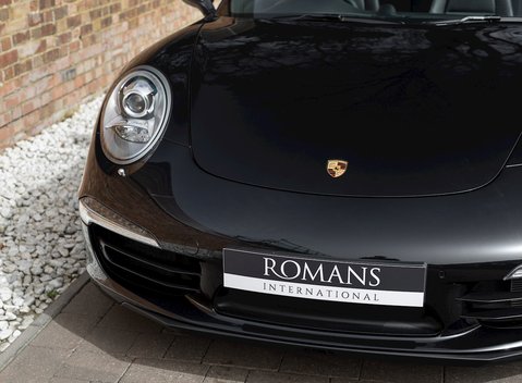 Porsche 911 (991) Targa 4S 24
