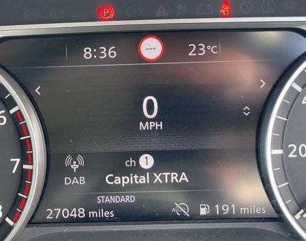 Nissan Qashqai 1.3 Qashqai Acenta Premium DiG-T MHEV 5dr 20