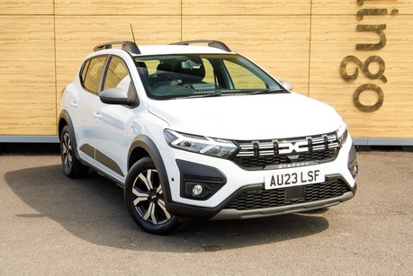 Dacia Sandero Stepway JOURNEY TCE