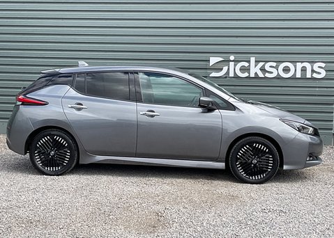 Nissan LEAF N-CONNECTA 8